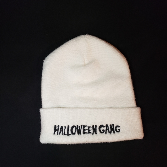 OVO Halloween Gang Embroided Beanie - Picture 2 of 4